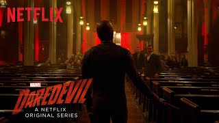 Marvel’s Daredevil Season 3  Meet Agent Poindexter HD  Netflix [upl. by Yddub330]