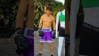 Training TO FIGHT A PRO BOXER Boxing Match 3 shorts [upl. by Blanka]