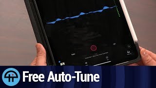 AutoTune for Free [upl. by Varrian398]