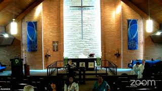 Ascension Lutheran Worship Jackson MS [upl. by Dlanger]