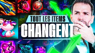 WTF🧠SANS VOIR LA VIDEO VOUS SEREZ PERDU TOUS LES ITEMS CHANGENT SAISON 14 [upl. by Narine36]