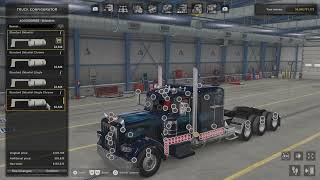 Peterbilt 389 day cab build and show off [upl. by Stepha]