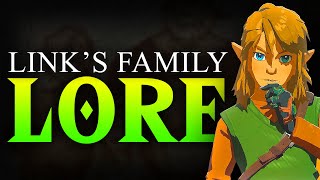 Link’s Complicated Family Lore Legend of Zelda [upl. by Erdreid]