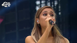 Ariana Grande  One Last Time Live At The Summertime Ball 2016 [upl. by Gwenora]