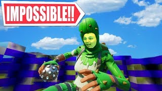 I Played the IMPOSSIBLE Impulse ONLY Deathrun Fortnite Creative [upl. by Nollid]