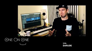 One on One with Darude  Genelec 8351 Interview [upl. by Rory]