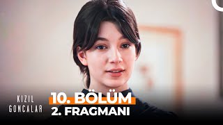 Kızıl Goncalar 10 Bölüm 2 Fragmanı  quotArtık Güçsüz Olmayacağımquot [upl. by Oloap]