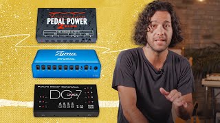 How to Choose a Pedalboard Power Supply Voodoo Lab Cioks Strymon amp More [upl. by Zeiger]