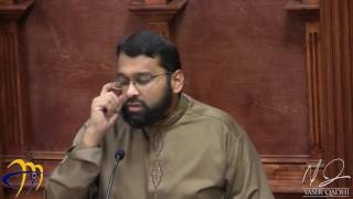 Triple Talaq  Sh Yasir Qadhis explanation of the issue [upl. by Anallese]