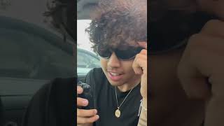 Walkietalkie Prank On Karen prankvideo funny funnyshorts prank comedy [upl. by Yerffe]