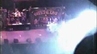 Pantera  Sandblasted Skin Live In Chile [upl. by Naerad]