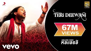 Teri Deewani  Kailash Kher  Official Video  Kailasa  Paresh  Naresh [upl. by Lig]