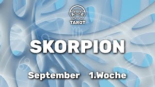 Skorpion♏ KW 36 2September  8September 24  Enthüllung eines Rätsels  Tarot Horoskop Orakel [upl. by Roanne]