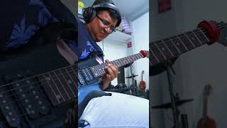 Queremos ver  Carlos Arzola  Solo de guitarra eléctrica music adiossealagloria guitar [upl. by Synned468]