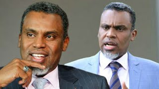 Noordin Haji life History biography education career wife children controversies net worth [upl. by Ralfston]