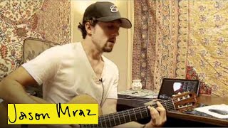 Jason Mraz Discusses quotUpquot  Life Is Good EP  Jason Mraz [upl. by China]