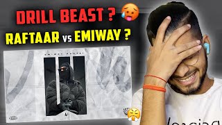 EMIWAY BANTAI  W 🤯🥵 REACTION  KALAMZONE [upl. by Molli514]