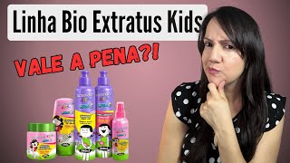 BIO EXTRATUS KIDS  Vale a pena [upl. by Jacobina]