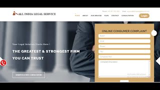 Fraud All legal India service Allindialegalservice client reviews 📱9215003900 online recover money [upl. by Enoved337]