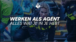 Werken als agent  kom bij de politie [upl. by Thorlie36]