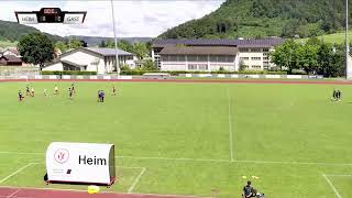 SV Sissach  FC Münchenstein [upl. by Warenne]