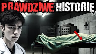 5 HISTORII GROZY  PRAWDZIWE HISTORIE – NIGDY W ŻYCIU NIE CZUŁEM TAKIEGO STRACHU [upl. by Esadnac]