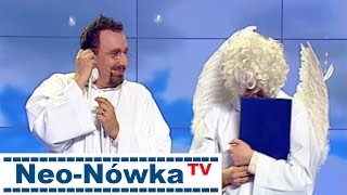 NeoNówka  NIEBO wpadka POPRAWIONA JAKOŚĆ OBRAZU [upl. by Auqeenahs247]