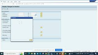 SAP Vendor Master Changes in a Report [upl. by Zahavi32]
