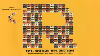 08  Your Vibe  R4  Ridge Racer Type 4  Direct Audio [upl. by Esojnauj]