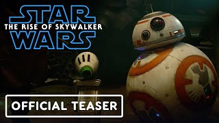 Star Wars The Rise of Skywalker  Official Teaser Trailer [upl. by Warthman699]