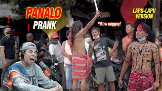 quotPANALOquot PRANK Ez Mil LAPULAPU VERSION  Laptrip to hahaha [upl. by Araz]