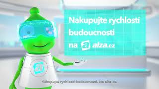 Nakupování budoucnosti  Alza PC RTX3080 [upl. by Adnawed]