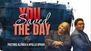 New Single Debut You Saved The Day  The Ophars [upl. by Uchish]