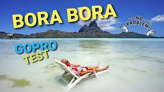 Bora Bora  GoPro Test [upl. by Irret]