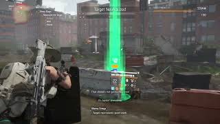 FIND AGENT KELSO PT 4  Two Bridges quotWater StreetquotSleipnirMP7 Division2 200324 tomclancy wz [upl. by Sheelah]