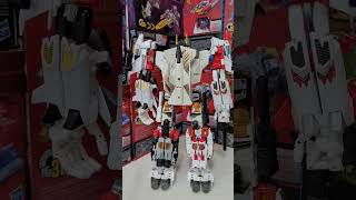 Transformers Combiner Wars SUPERION  Aerialbots [upl. by Telfer]