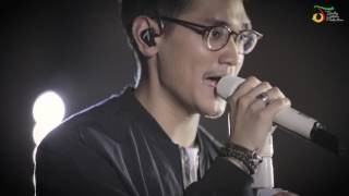 Afgan  Ku Dengannya Kau Dengan Dia  “SIDES” Live Session [upl. by Halehs320]