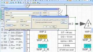 Value Stream Mapping y Simulación [upl. by Nimzzaj]