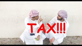 DUBAI SMOKERS after introduction of tax on tobacco products [upl. by Anert]