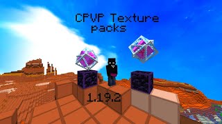 Top 4 CPVP Texture packs 1192 [upl. by Ahsam340]