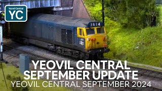 Yeovil Central closure September 2024 [upl. by Luapsemaj65]