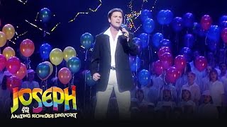 Close Every Door Live from The Royal Albert Hall  Donny Osmond  Joseph [upl. by Quill]