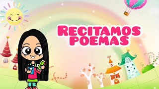 Recitamos poemas Poemas para niños AprendeEnCasaIII preescolar Lenguaje y comunicación [upl. by Trudey673]