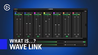 Introducing Elgato Wave Link  Software Overview [upl. by Schuyler]