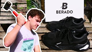 Berado Werkschoenen Review Bescherming amp Comfort Getest [upl. by Aysa]