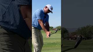 This Wrist Hinge Is The Secret To Better Ball Striking [upl. by Akessej212]