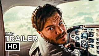 PREY Official Trailer 2024 Action Thriller Movie HD [upl. by Neelsaj]