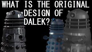 Why are the Daleks in Genesis of the Daleks grey instead of silver [upl. by Chloris]