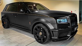 Rolls Royce Cullinan by Novitec 2024  Sound interior and Exterior [upl. by Carlee]