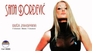 Sanja Đorđević  Duša Zakopana  Audio 2003 [upl. by Hootman167]